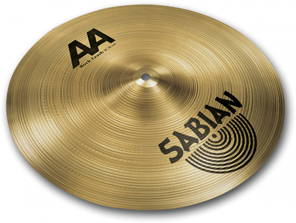 SABIAN 21609B 16'' ROCK CRASH ZİL AA BR
