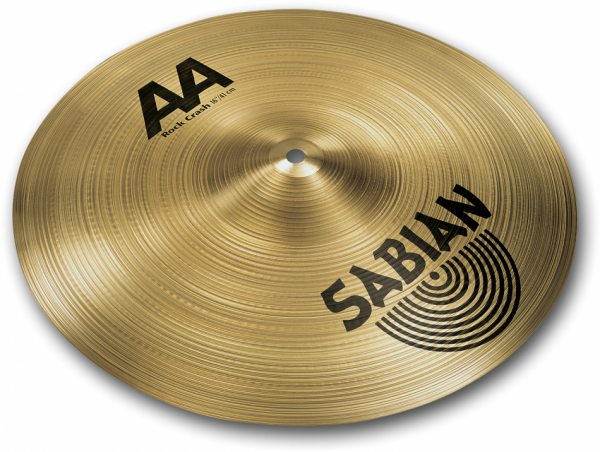 SABIAN 21609B 16'' ROCK CRASH ZİL AA BR