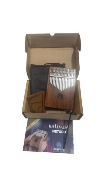 SEGAH - 17 Tuşeli Kalimba