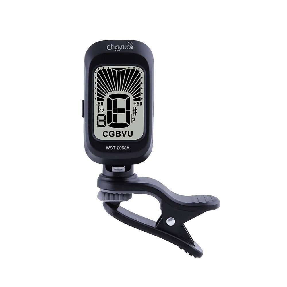 Cherub WST-2058A Kromatik Akort Cihazı Tuner