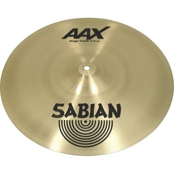 SABIAN 21608XB 16'' STAGE CRASH ZİL AAX BR