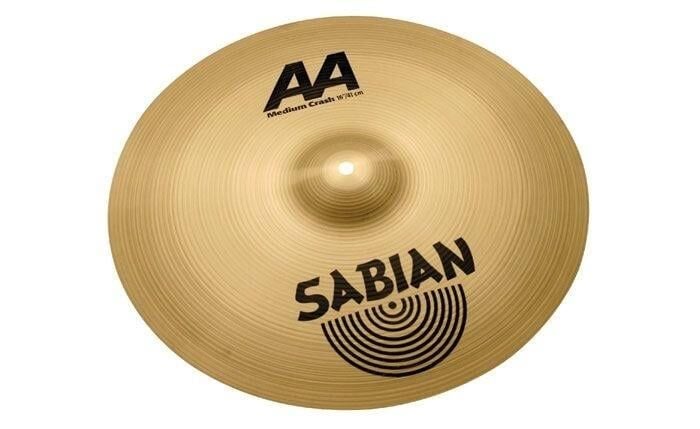 SABIAN 21608B 16'' MEDIUM CRASH ZİL AA BR
