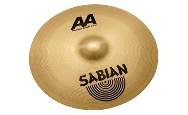 SABIAN 21608B 16'' MEDIUM CRASH ZİL AA BR