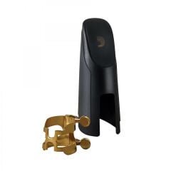 Daddario Woodwinds H-Gold Alto Saksafon Bek Bilezik ve Kapak Seti