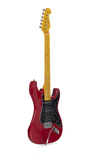 Zoppran ZX2RB Kırmızı Elektro Gitar