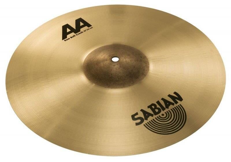 SABIAN 2160772B 16'' RAW BELL CRASH ZİL AA BR