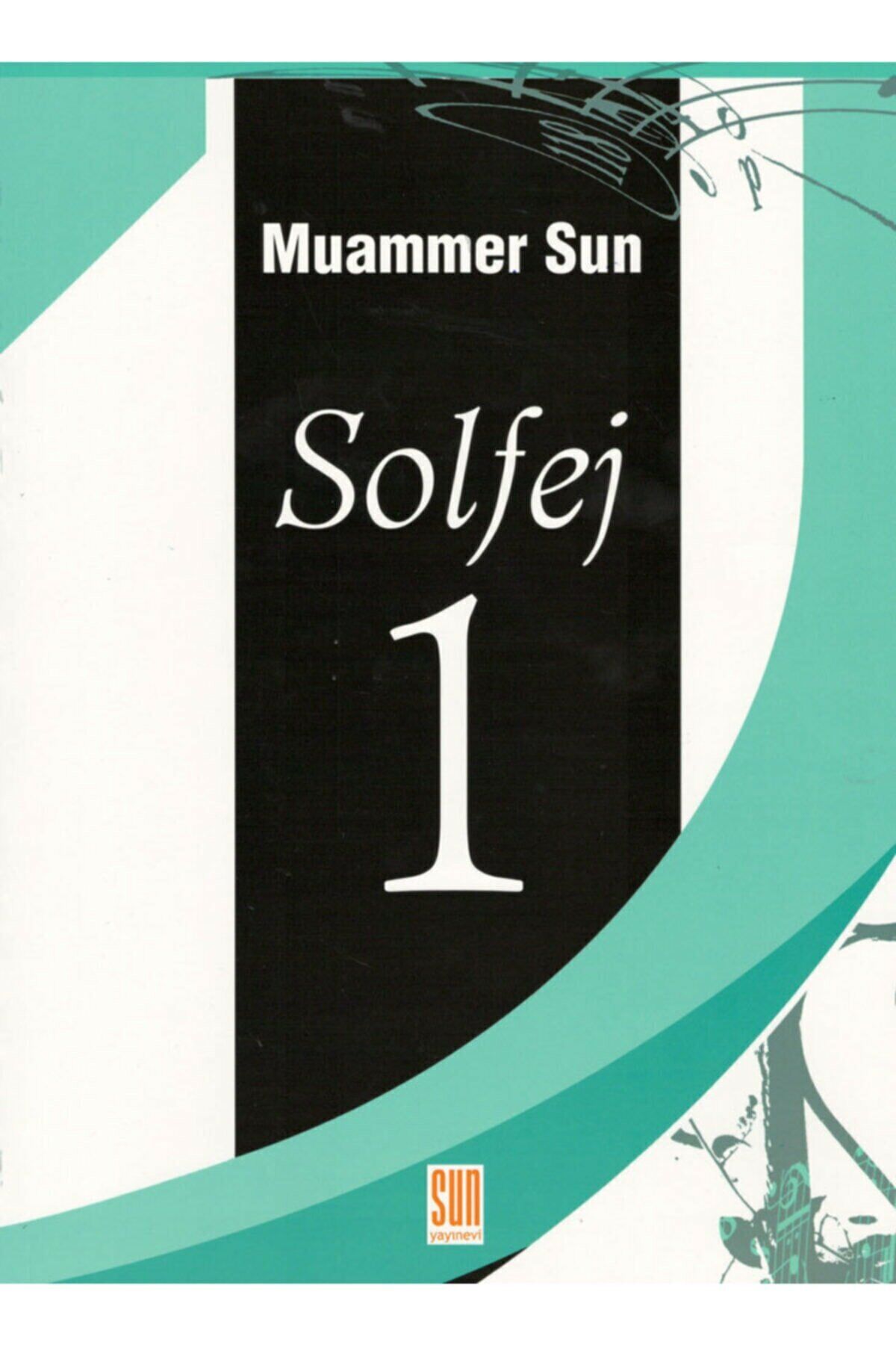 Muammer Sun - Solfej 1 Cd'siz