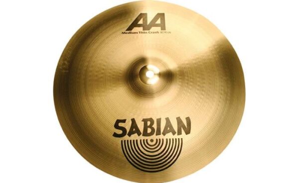SABIAN 21607 16''  MEDIUM THIN CRASH ZİL
