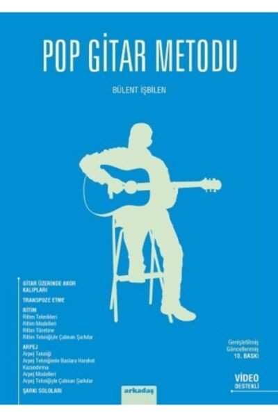 Pop Gitar Metodu