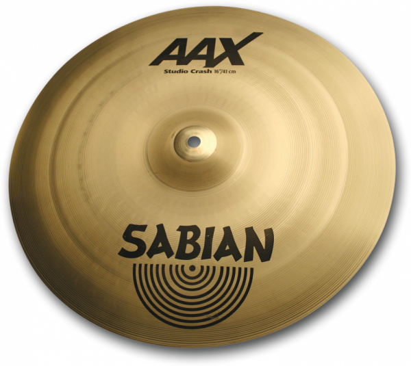 SABIAN 21606XB 16'' STUDIO CRASH ZİL AAX