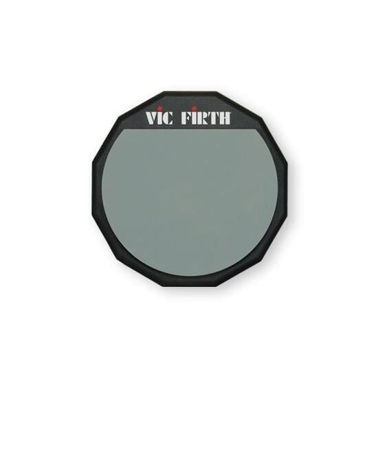 VICFIRTH PAD6 6'' ÇALIŞMA PEDİ, TEK TARAFLI