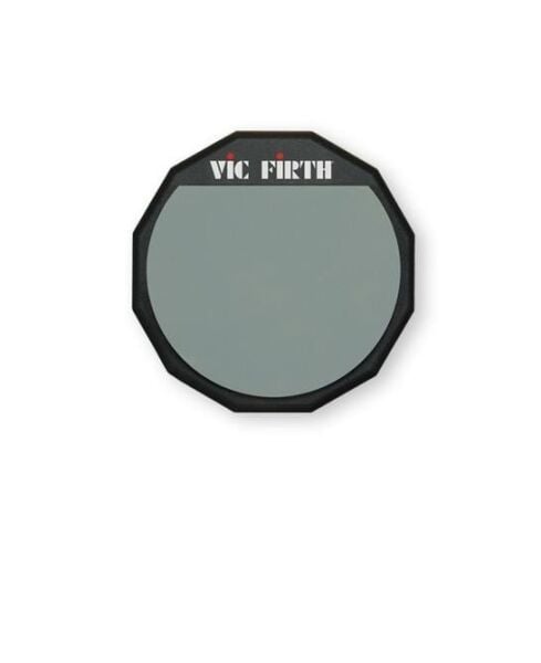 VICFIRTH PAD6 6'' ÇALIŞMA PEDİ, TEK TARAFLI