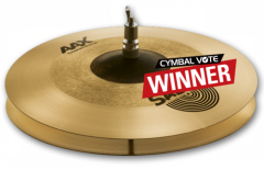 SABIAN 214XFHN 14'' FREQ HATS ZİL AAX