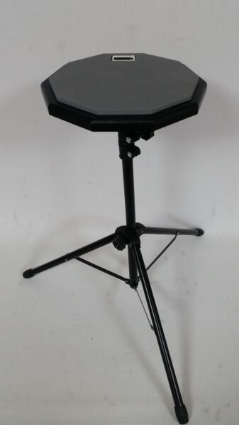 CREMONIA PAD-STAND 8'' DAVUL ÇALIŞMA PEDİ SEHPALI VE KILIFLI