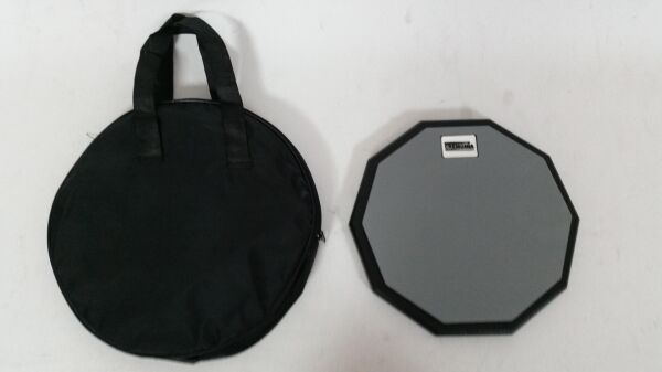 CREMONIA PAD-STAND 8'' DAVUL ÇALIŞMA PEDİ SEHPALI VE KILIFLI