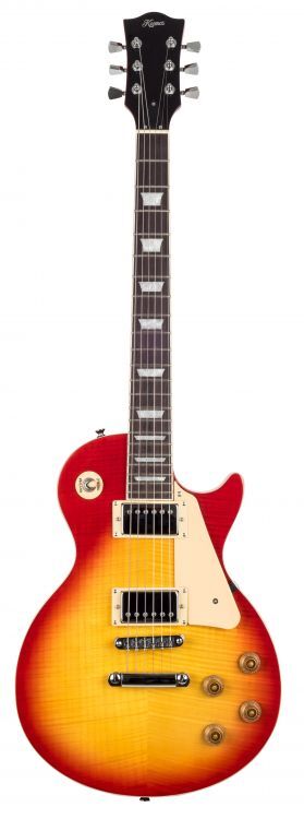 Kozmos KLP-STD-CH Elektro Gitar