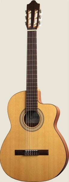 CAMPS CUT-ECO ELEKTRO KLASİK GİTAR