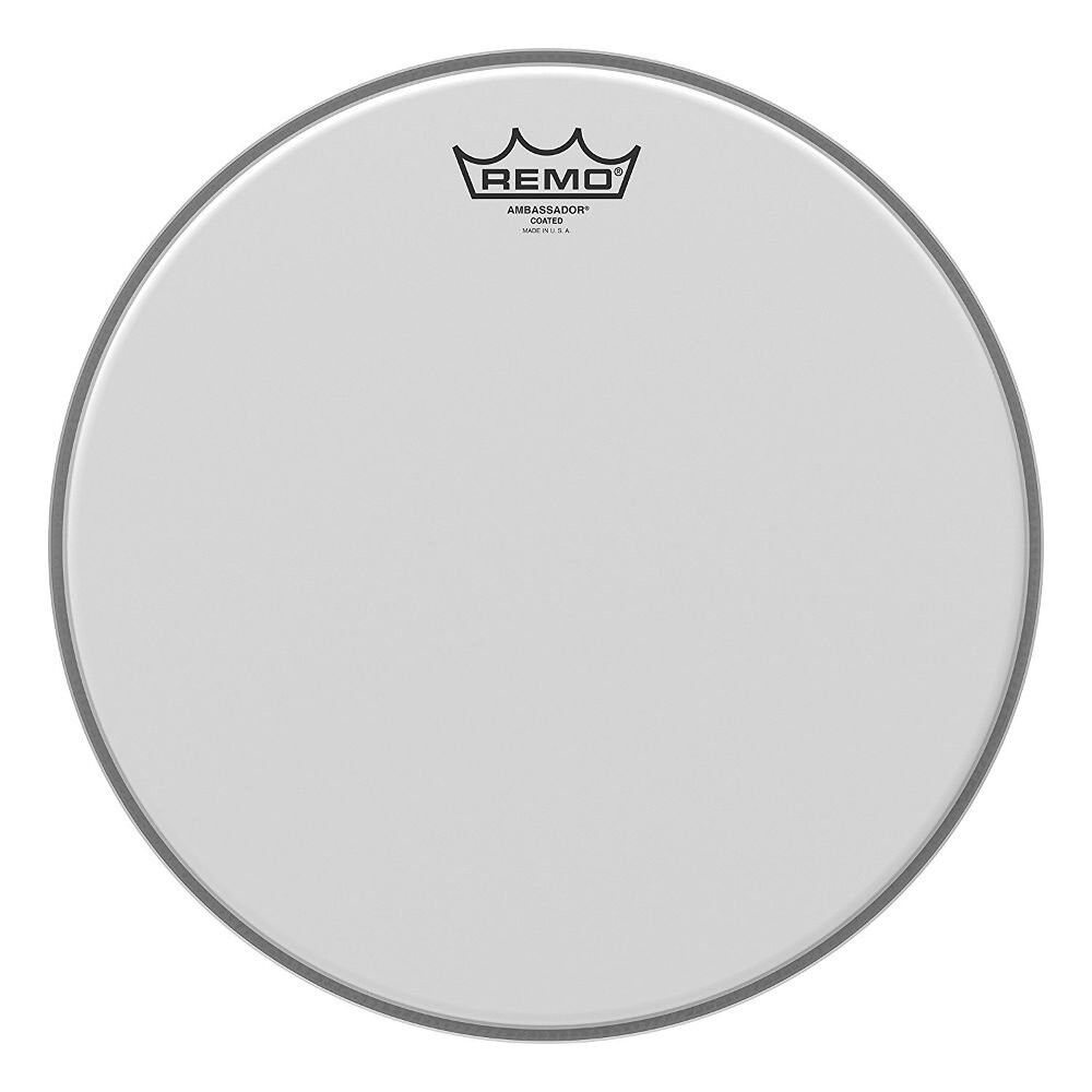 REMO AMBASSADOR® COATED 14 inç Davul Derisi