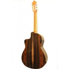 CAMPS CUT-900C PRO-BLEND ELEKTRO KLASİK GİTAR, SEDİR KAPAK