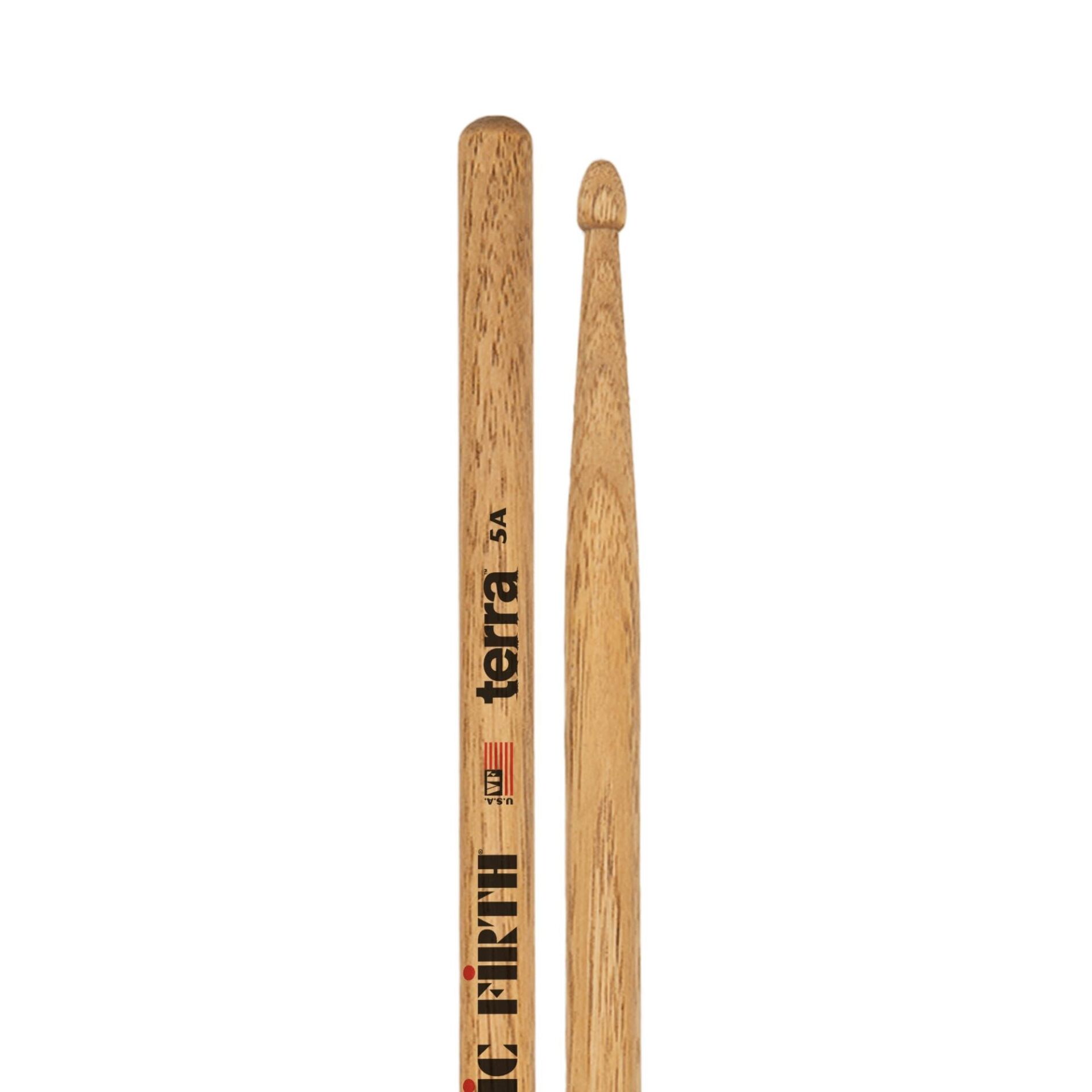 VICFIRTH P5AT4PK BAGET 5AT TERRA DS (4 LÜ PAKET)