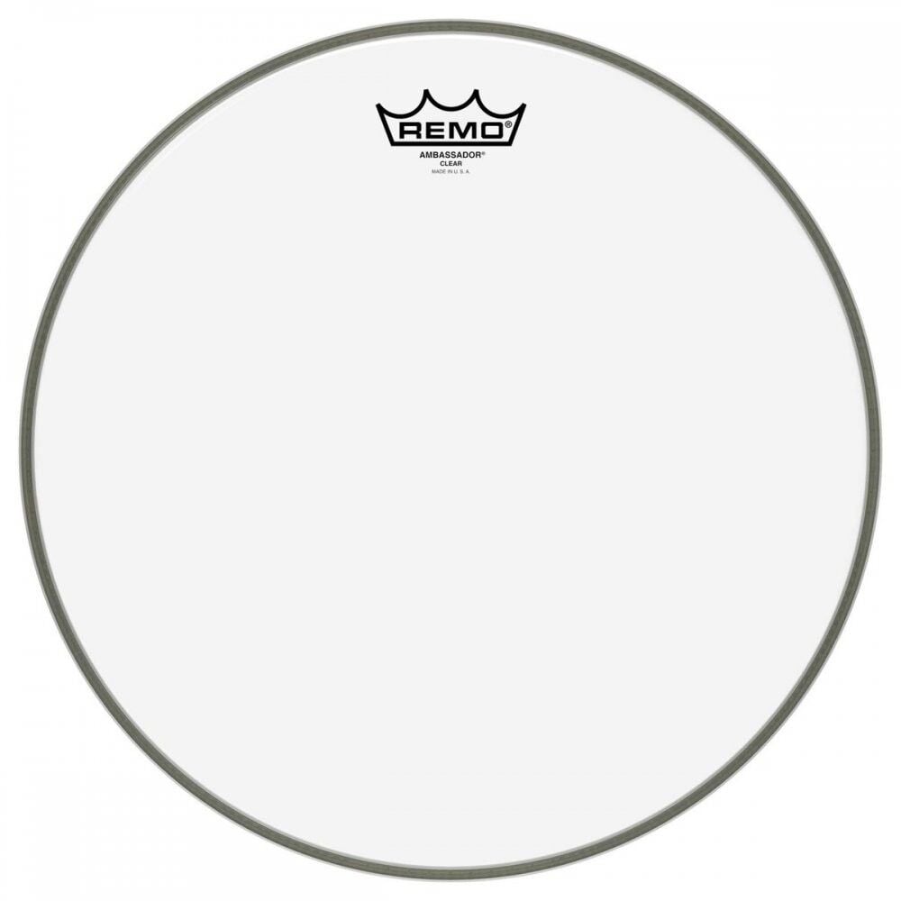 REMO AMBASSADOR® CLEAR 14 inç Davul Derisi