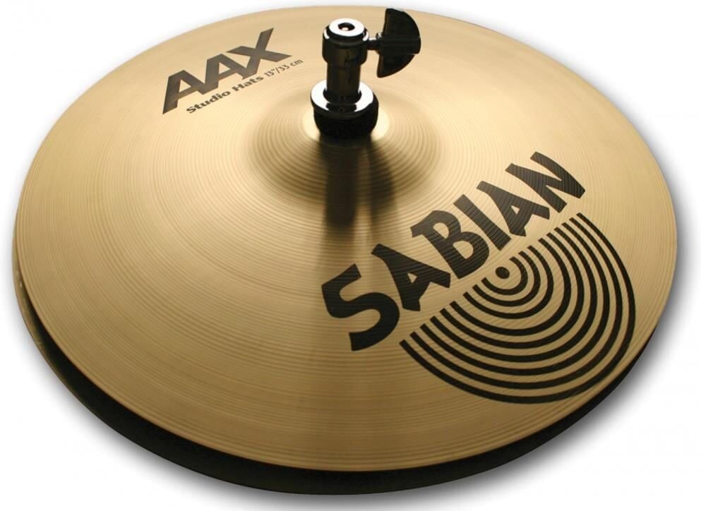 SABIAN 21401X 14'' STUDIO HATS ZİL AAX