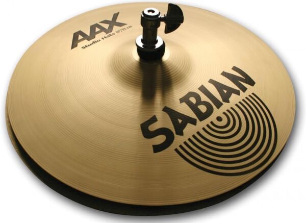 SABIAN 21401X 14'' STUDIO HATS ZİL AAX