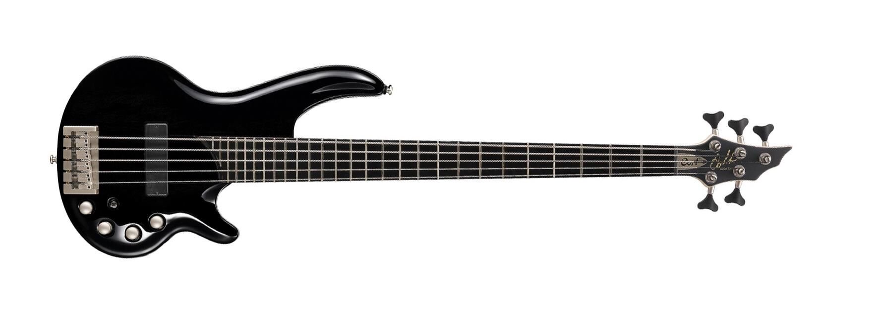 CORT CR5BK BASS GİTAR CURBOW, SİYAH
