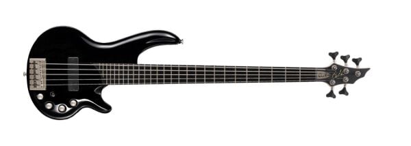 CORT CR5BK BASS GİTAR CURBOW, SİYAH