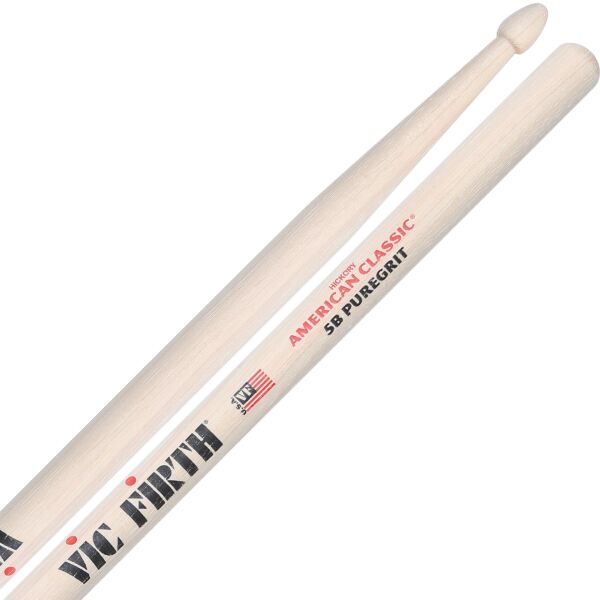 VICFIRTH V5BPG BAGET 5B PURE GRIT DS TİP