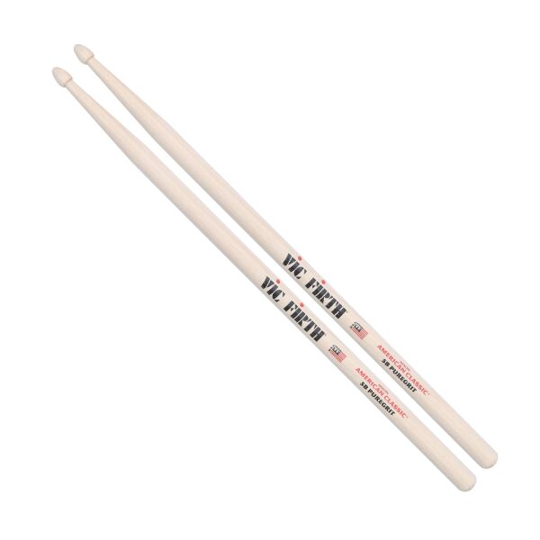 VICFIRTH V5BPG BAGET 5B PURE GRIT DS TİP