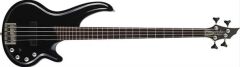 CORT CR41BK BASS GİTAR CURBOW, SİYAH