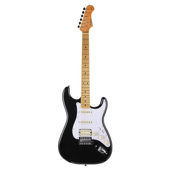 Kozmos KST-57HSS-GMN-BK 57 Siyah Elektro Gitar