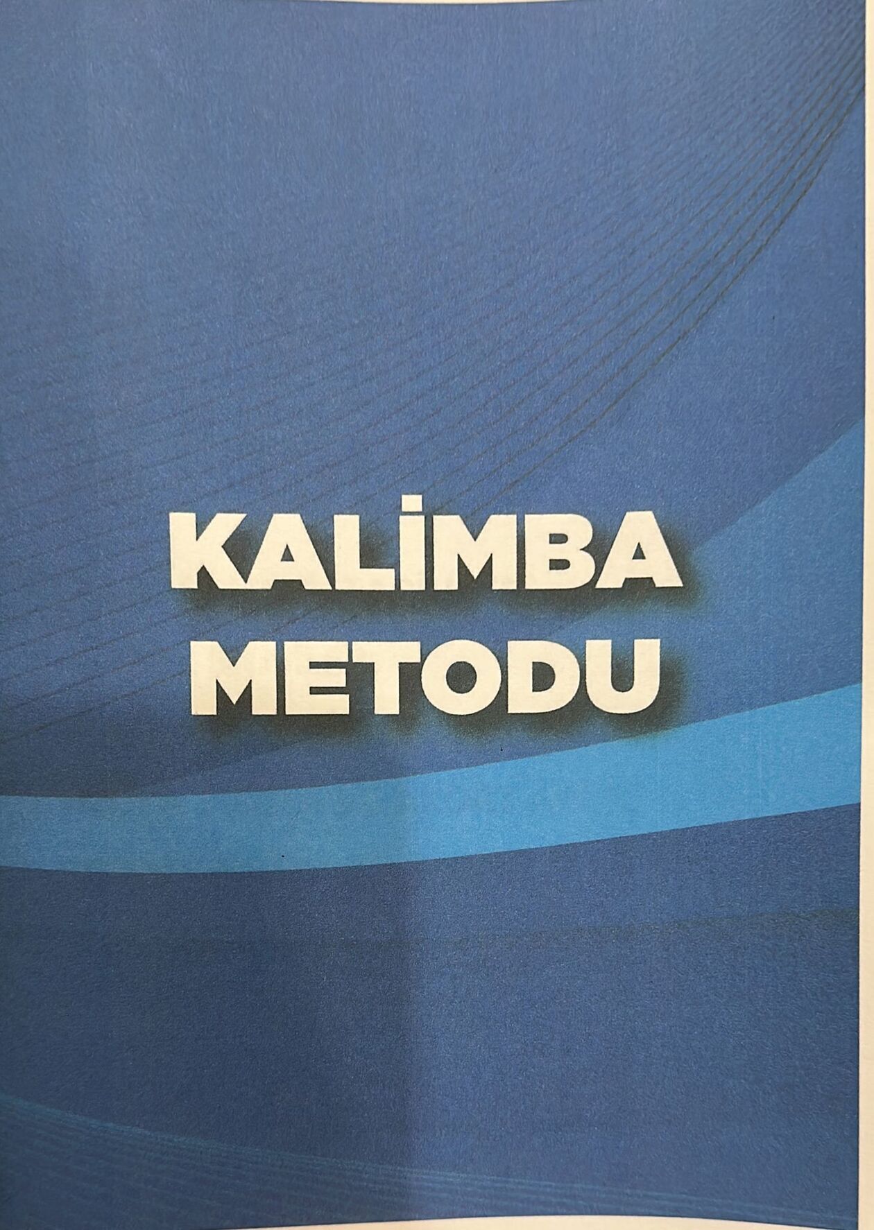 KALİMBA ÖĞRENME METODU VE ÇEŞİTLİ ŞARKILAR