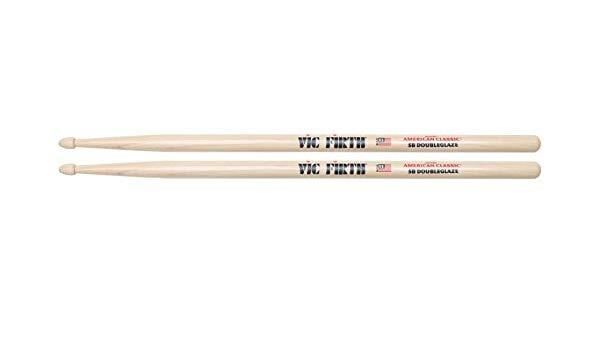 VICFIRTH V5BDG BAGET 5B DOUBLE GLAZE DS TİP