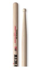 VICFIRTH V5BBRL BAGET 5B BARREL TİP, HICKORY, 0.595''X16''