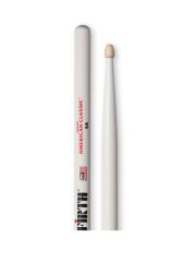 VICFIRTH V5AW BAGET 5A WOOD WHITE, HICKORY, 0.565''x16''