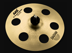 SABIAN 21000X 10'' AAX O-ZONE SPLASH ZİL