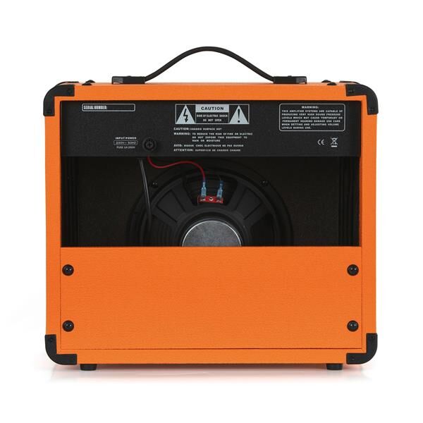 Echoban GA30 30 Watt Turuncu Gitar Amfisi