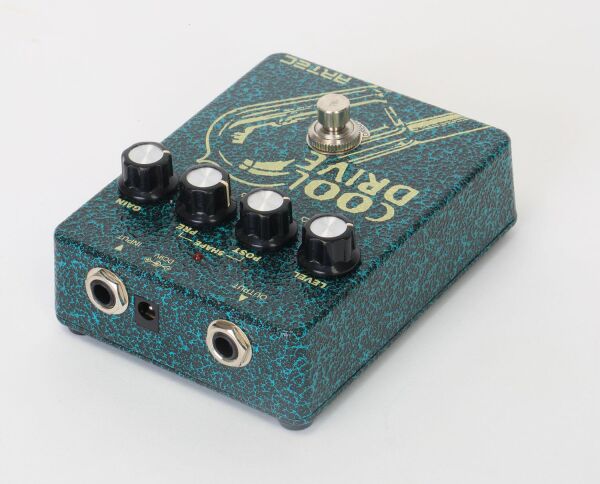 EFEKT PEDALPOST&PRESHAPE CONTROL&DISTORTION&GAIN :