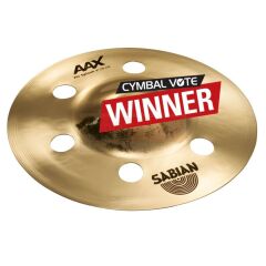 SABIAN 20805XAB 8'' AIRSPLASH ZİL AAX BR
