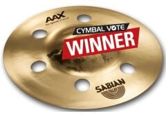 SABIAN 20805XA 8'' AIR SPLASH ZİL AAX