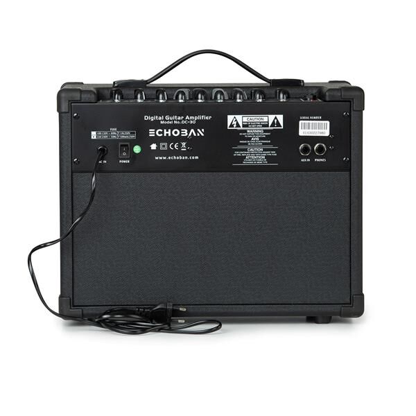 Echoban DC30 30 Watt Amfi