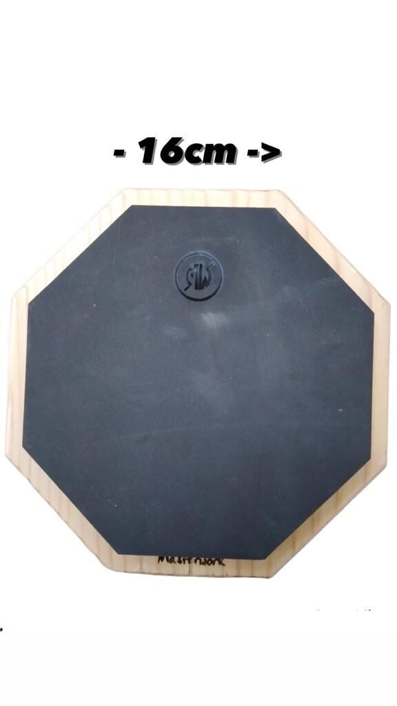 BATERİ ÇALIŞMA PEDİ - SİYAH