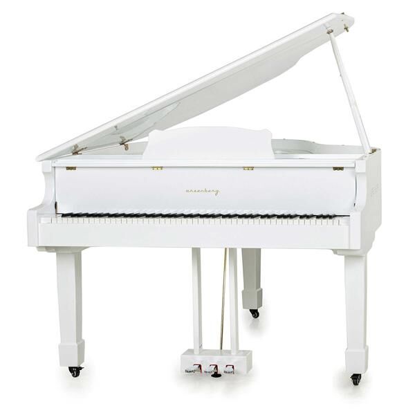 Arsenberg Speyer AGP150W Beyaz Grand Piyano
