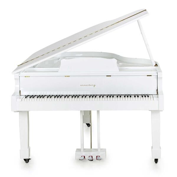 Arsenberg Speyer AGP150W Beyaz Grand Piyano