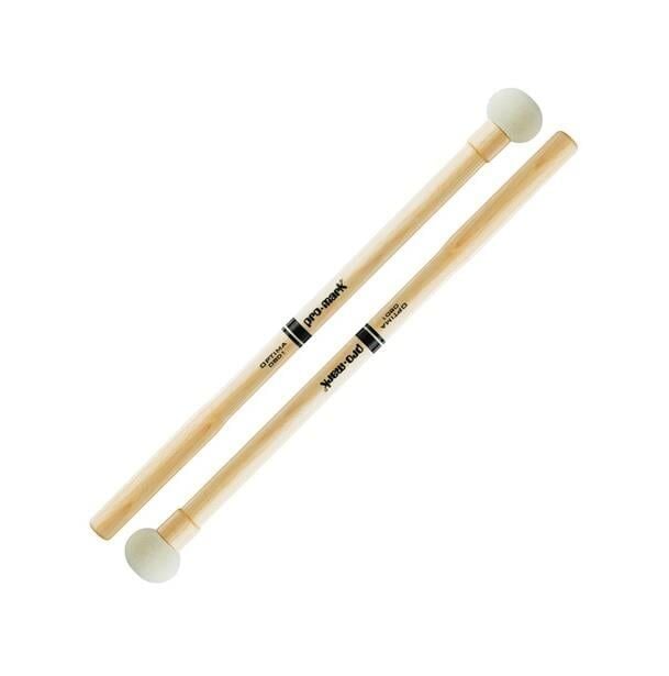 PRO-MARK OBD1 BAGET MALET OPTIMA MARCHING BASS - FELT