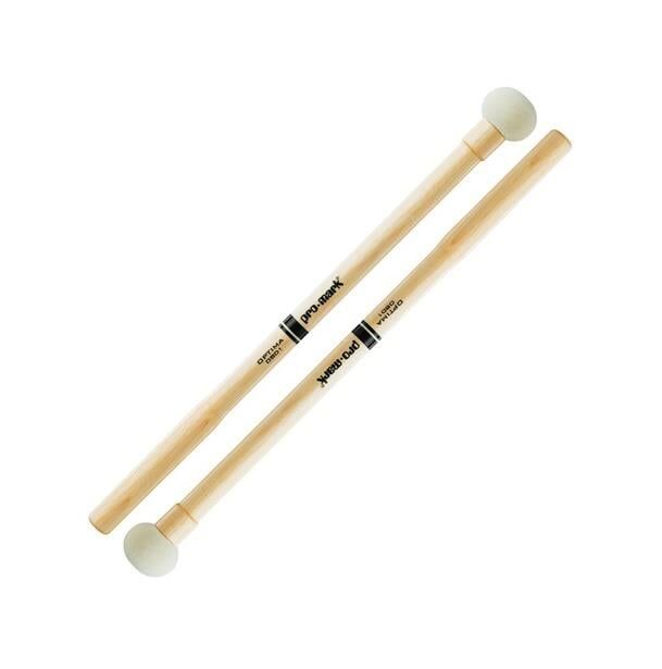 PRO-MARK OBD1 BAGET MALET OPTIMA MARCHING BASS - FELT