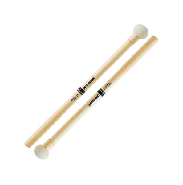 PRO-MARK OBD1 BAGET MALET OPTIMA MARCHING BASS - FELT