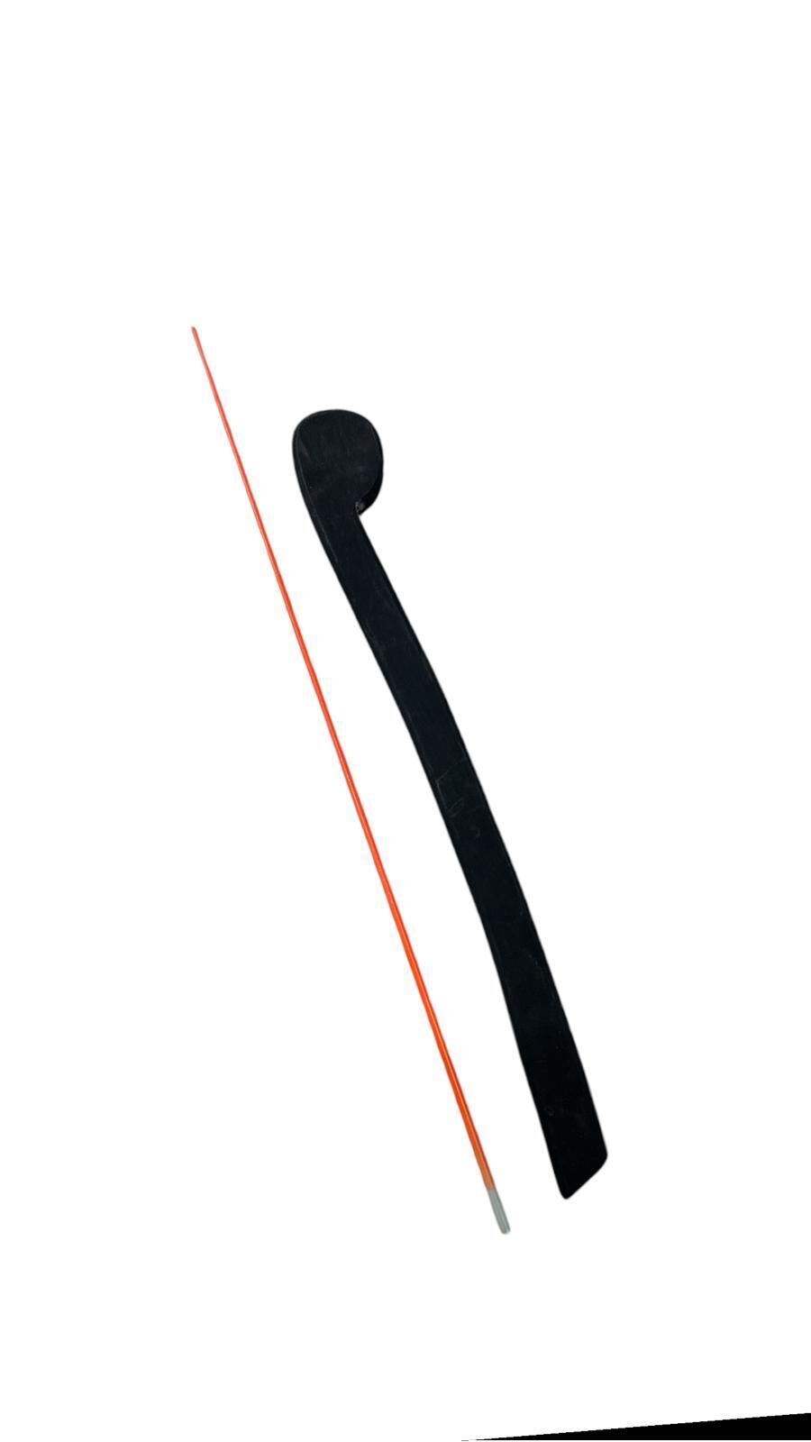 SİYAH HOROZ TOKMAK DAVUL TOKMAĞI - ÇIRPI